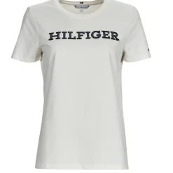 Tommy Hilfiger - REG MONOTYPE EMB C-NK SS
