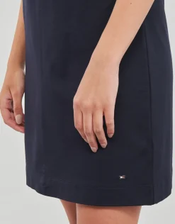 Tommy Hilfiger - REG SPLIT GLB STP POLO DRS SS