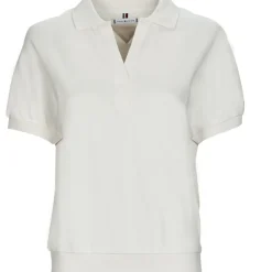 Tommy Hilfiger - RELAXED LYOCELL POLO SS