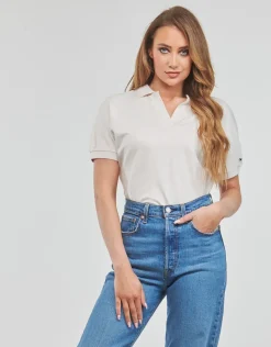 Tommy Hilfiger - RELAXED LYOCELL POLO SS