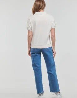 Tommy Hilfiger - RELAXED LYOCELL POLO SS