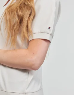 Tommy Hilfiger - RELAXED LYOCELL POLO SS