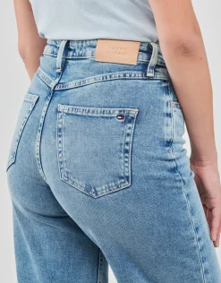 Tommy Hilfiger - RELAXED STRAIGHT HW LIV
