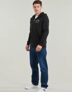 Tommy Hilfiger - ROUNDALL HOODED ZIP THROUGH