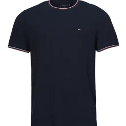 Tommy Hilfiger - RWB TIPPED COLLAR TEE