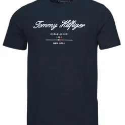 Tommy Hilfiger - SCRIPT LOGO TEE