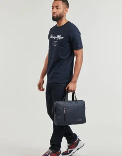 Tommy Hilfiger - SCRIPT LOGO TEE
