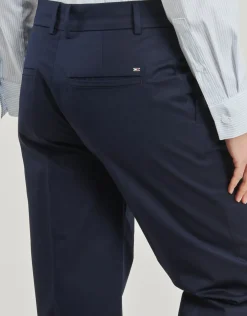 Tommy Hilfiger - SLIM STRAIGHT CO CHINO