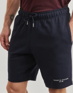 Tommy Hilfiger - SMALL TOMMY LOGO SWEATSHORTS