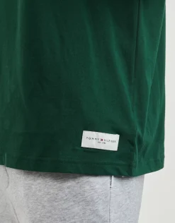 Tommy Hilfiger - SS TEE LOGO