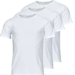 Tommy Hilfiger - STRETCH CN SS TEE 3PACK X3