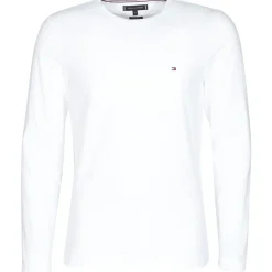 Tommy Hilfiger - STRETCH SLIM FIT LONG SLEEVE TEE