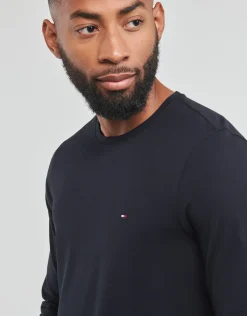 Tommy Hilfiger - STRETCH SLIM FIT LONG SLEEVE TEE