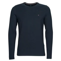 Tommy Hilfiger - STRETCH SLIM FIT LONG SLEEVE TEE