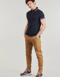 Tommy Hilfiger - TIPPED SLIM FIT POLO