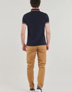 Tommy Hilfiger - TIPPED SLIM FIT POLO
