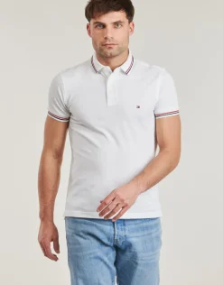 Tommy Hilfiger - TIPPED SLIM FIT POLO