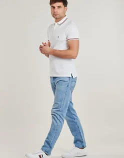 Tommy Hilfiger - TIPPED SLIM FIT POLO