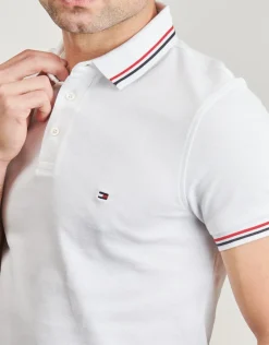 Tommy Hilfiger - TIPPED SLIM FIT POLO