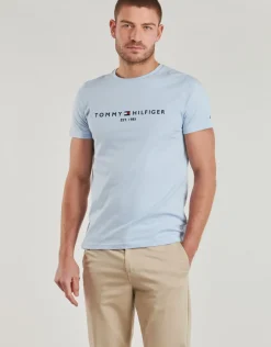 Tommy Hilfiger - TOMMY LOGO TEE