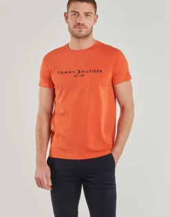 Tommy Hilfiger - TOMMY LOGO TEE