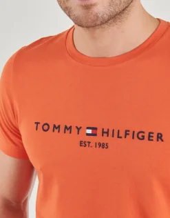 Tommy Hilfiger - TOMMY LOGO TEE