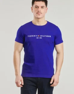 Tommy Hilfiger - TOMMY LOGO TEE