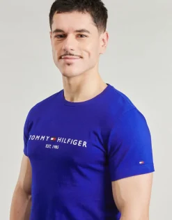 Tommy Hilfiger - TOMMY LOGO TEE
