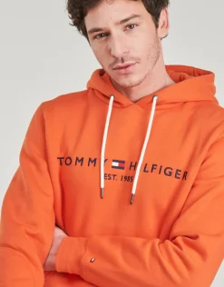 Tommy Hilfiger - TOMMY LOGO HOODY