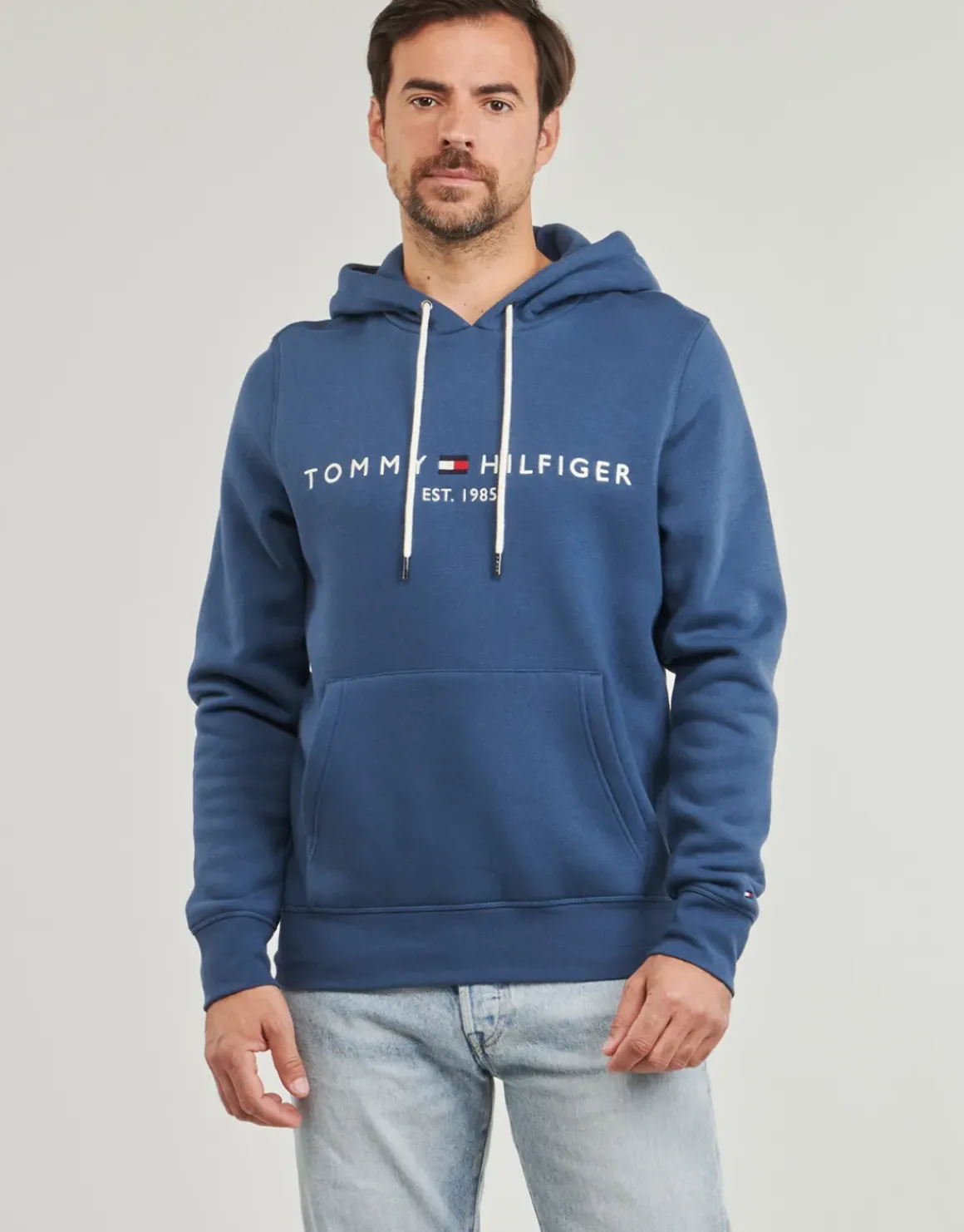 Tommy Hilfiger - TOMMY LOGO HOODY
