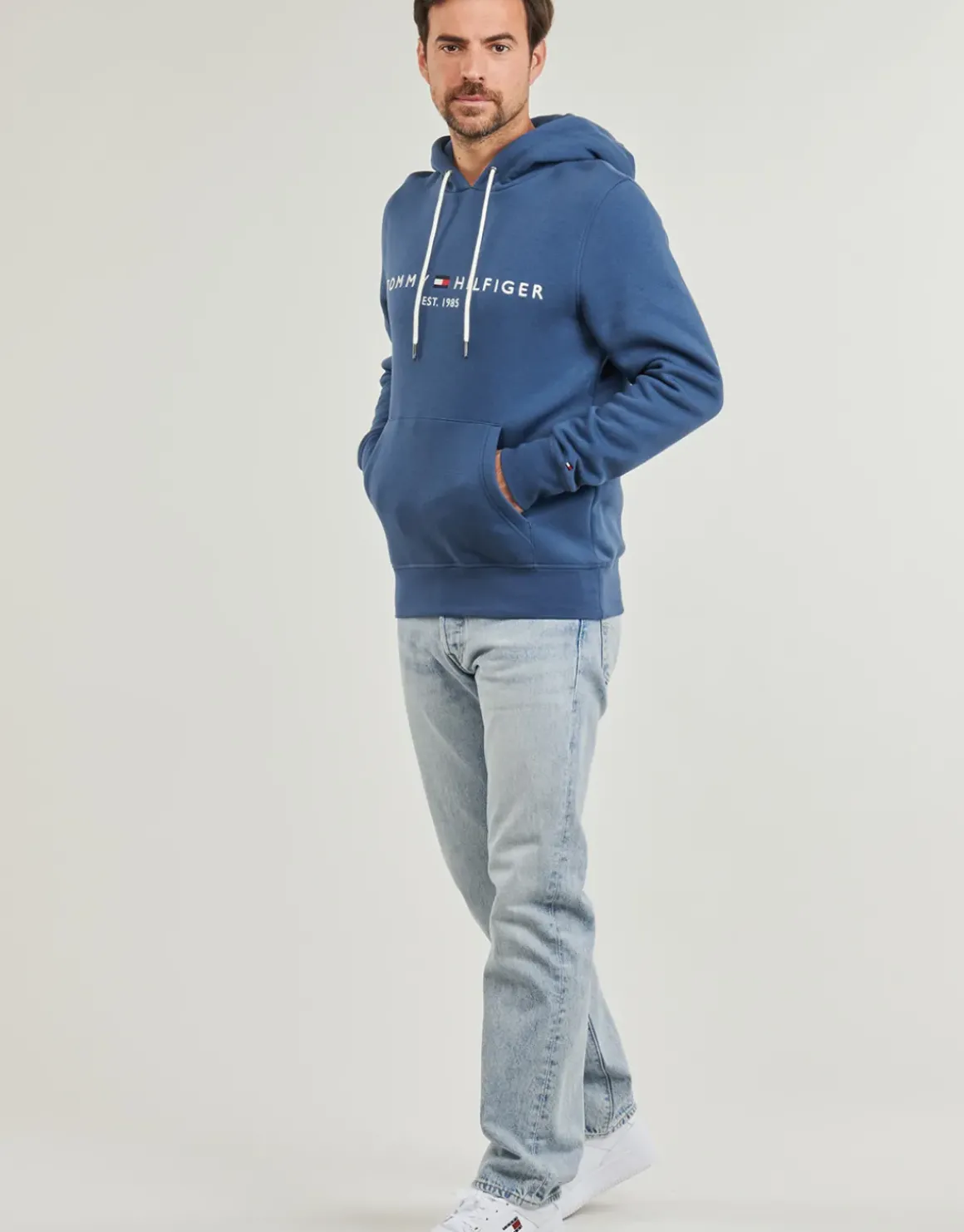 Tommy Hilfiger - TOMMY LOGO HOODY