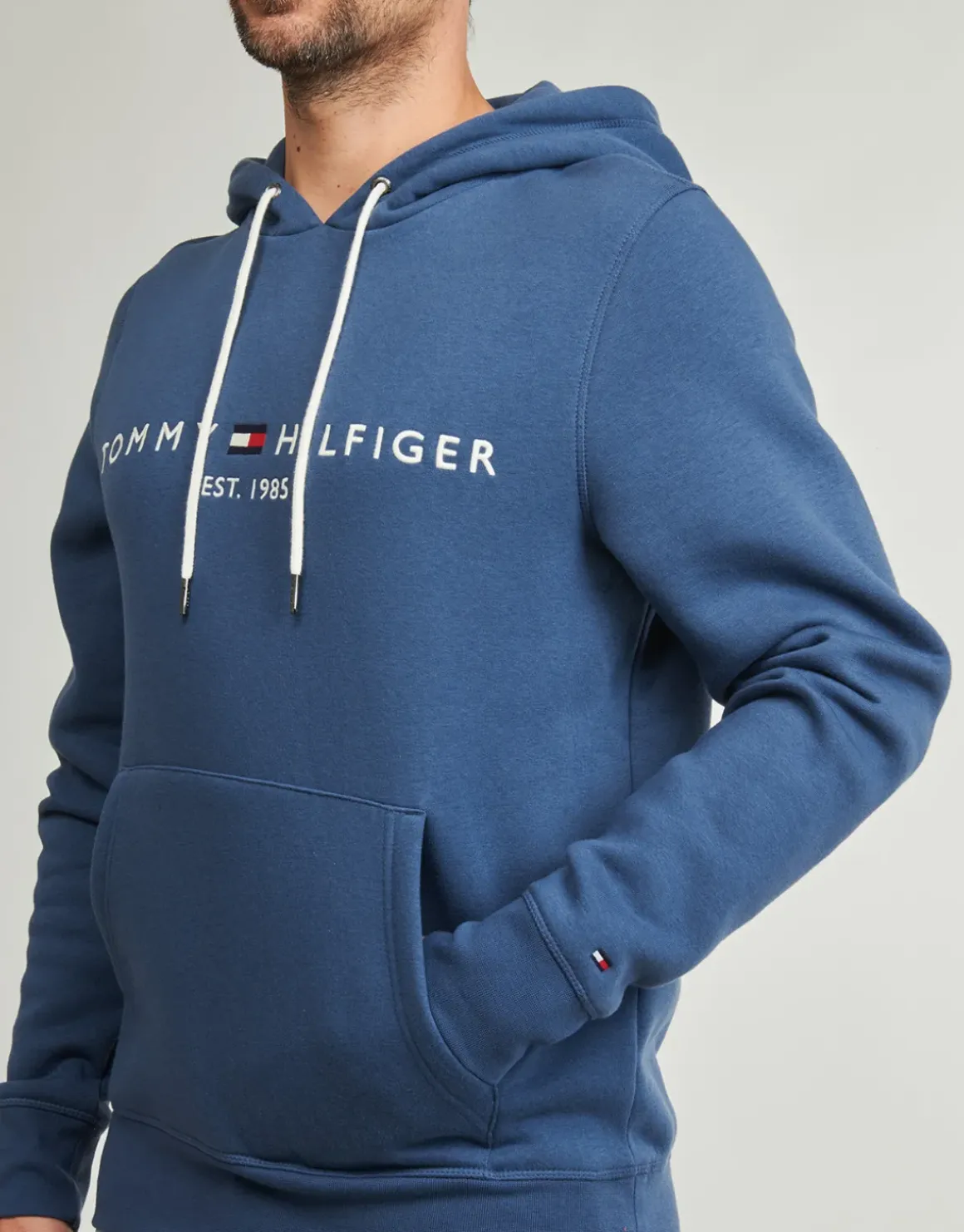 Tommy Hilfiger - TOMMY LOGO HOODY