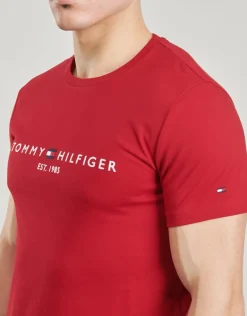 Tommy Hilfiger - TOMMY LOGO TEE