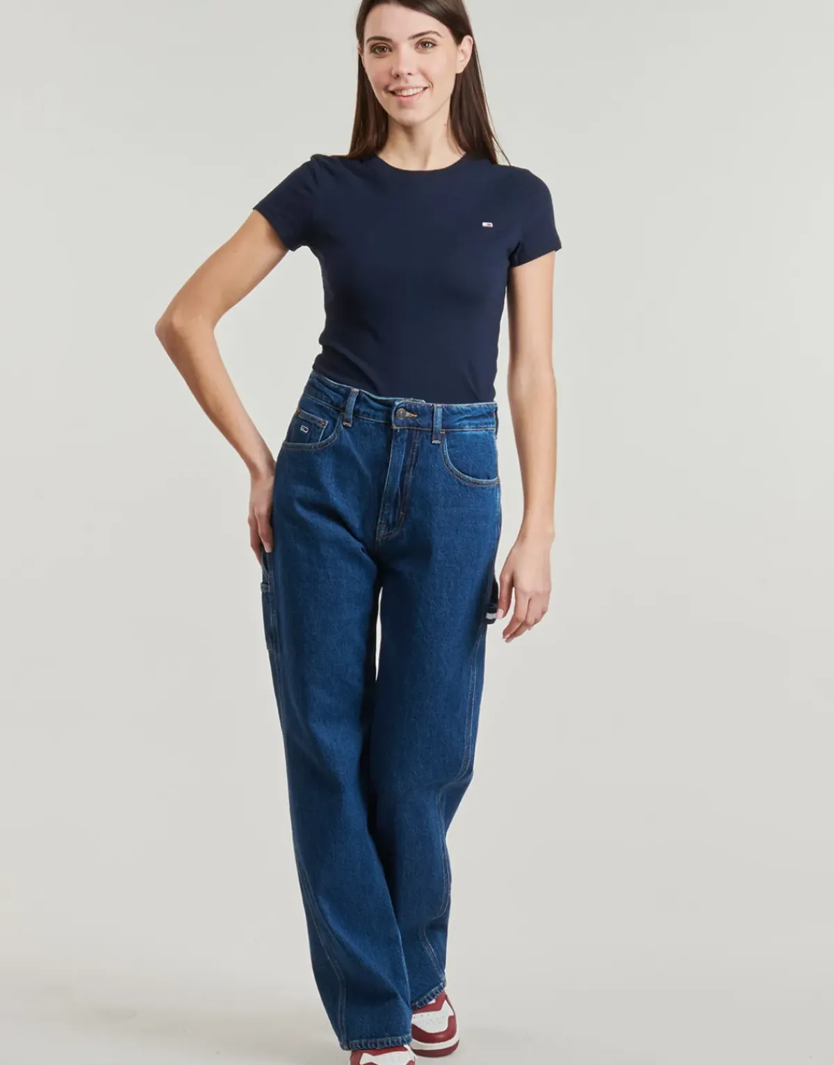 Tommy Jeans - MIA MR RLXD STR CARP AI4159