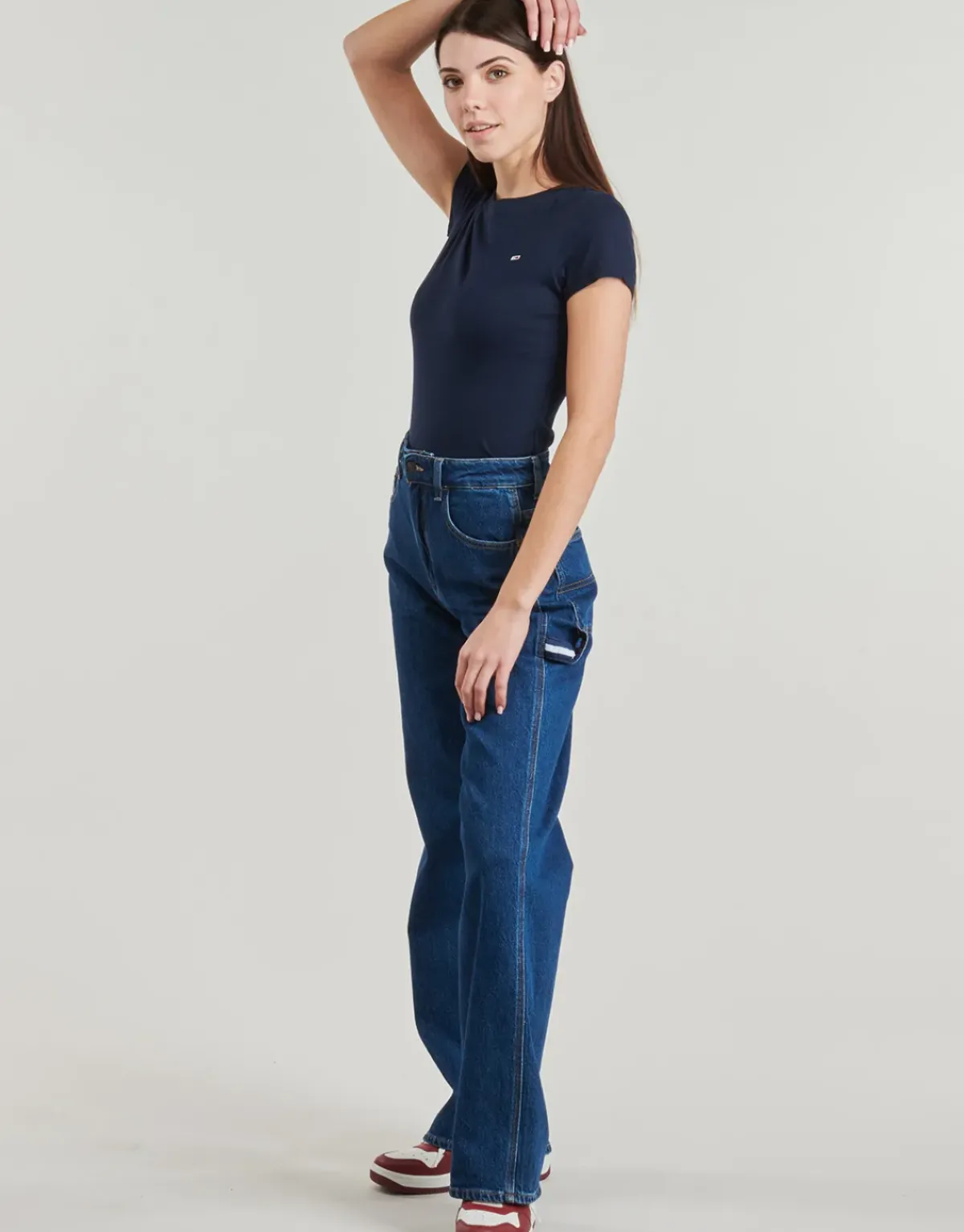 Tommy Jeans - MIA MR RLXD STR CARP AI4159