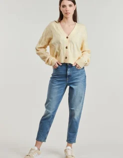 Tommy Jeans - MOM JEAN UH TPR AI5117
