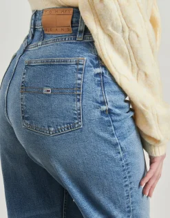 Tommy Jeans - MOM JEAN UH TPR AI5117