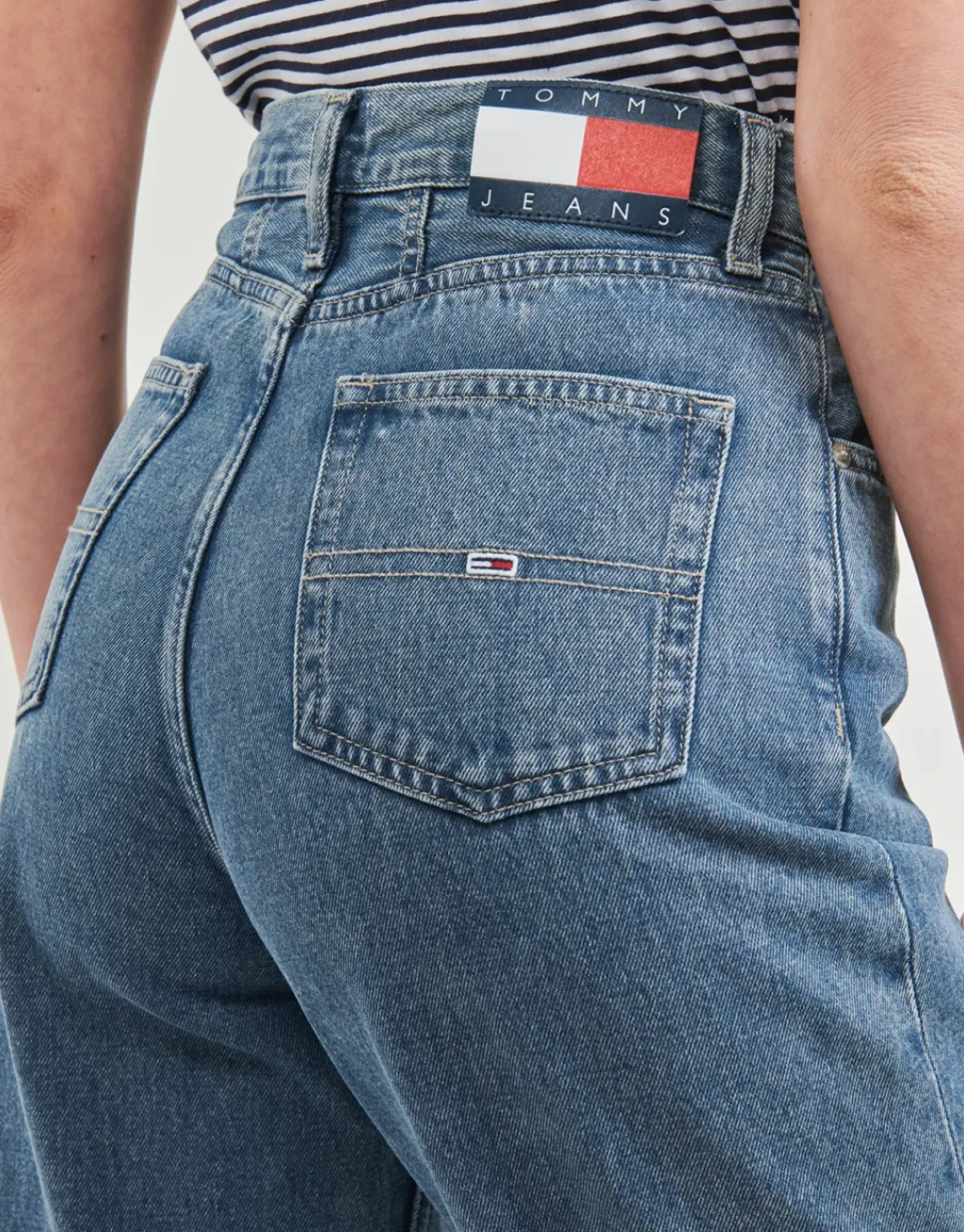 Tommy Jeans - MOM JEAN UH TPR AH4067