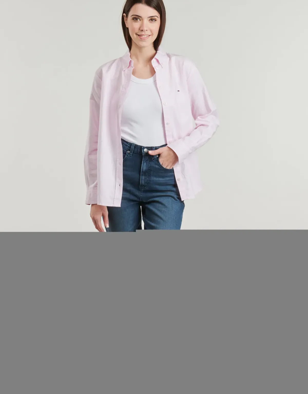 Tommy Jeans - MOM JEAN UH TPR AI5167