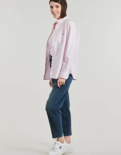 Tommy Jeans - MOM JEAN UH TPR AI5167