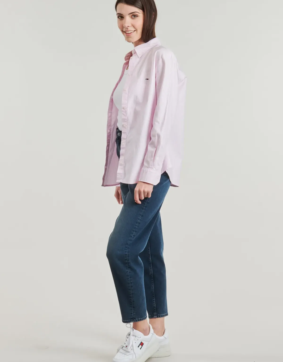 Tommy Jeans - MOM JEAN UH TPR AI5167