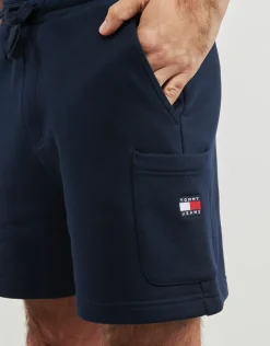 Tommy Jeans - TJM BADGE CARGO SHORT