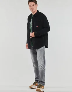Tommy Jeans - TJM CASUAL CORDUROY OVERSHIRT
