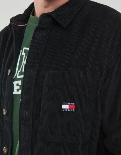 Tommy Jeans - TJM CASUAL CORDUROY OVERSHIRT