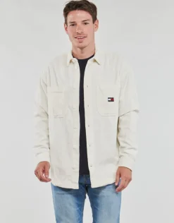 Tommy Jeans - TJM CASUAL CORDUROY OVERSHIRT