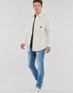 Tommy Jeans - TJM CASUAL CORDUROY OVERSHIRT