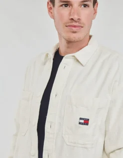 Tommy Jeans - TJM CASUAL CORDUROY OVERSHIRT
