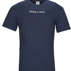 Tommy Jeans - TJM CLASSIC LINEAR LOGO TEE