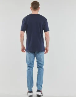 Tommy Jeans - TJM CLASSIC LINEAR LOGO TEE