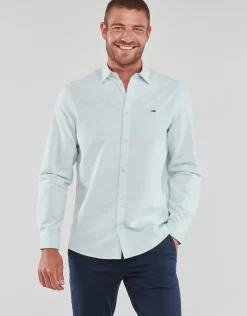 Tommy Jeans - TJM CLASSIC OXFORD SHIRT